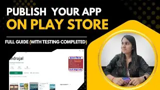 Как загрузить приложение в Google Play Store (пошаговое руководство 2025 г.)