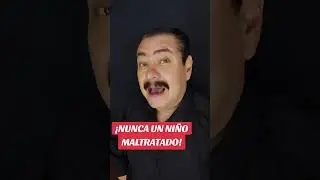 &iexcl;NUNCA PERMITAMOS EL MALTRATO INFANTIL! Guillermo del Valle Reyes