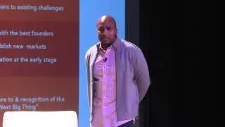 Marlon Nichols (Cross Culture VC) at Startup Grind Global 2016