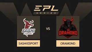 SASHI vs  ORAMOND map 1