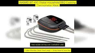 Inkbird Ibt-4Xs Digital Household Bbq Cooking Thermometer Meat Thermometer