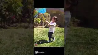 Alyssa Reviews|Unboxing|Testing Insect and Butterfly🦋 Net Kit|#shorts