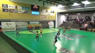 Plan de cuques HB - Stella Saint Maur Handball