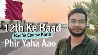 Job For 12th Pass || Kaif Ahmad #qatar