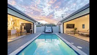 Luxury New Construction in Historic Willo Neighborhood - Award Winning Architecture