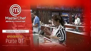EPISODIO 13: 1/4 | TEMPORADA 02 | MASTERCHEF RD