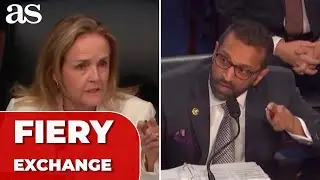 Kash Patel BLASTS Rep. Madeleine Dean in EXPLOSIVE FBI HEARING SHOWDOWN