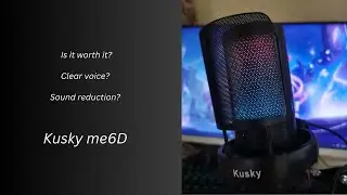 Kusky me6d audio review