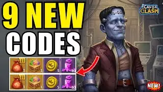 Новый секретный код Castle Clash от 18 января 2026 года || Коды Castle Clash 2026 || Как активиро...