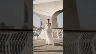 Bridal dresses fashion videography in Dubai Uae by Morteza Pezhvak & Amin Dalirian