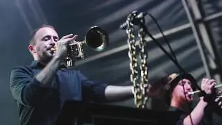 Dutty Moonshine Big Band - City Of Sin Tour Promo