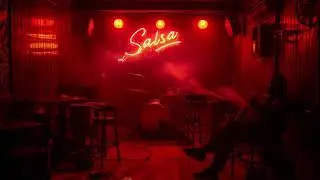 Cuban Salsa Jazz Bar – Midnight Descarga Mix Vol.1