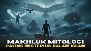 Bukan Dongeng ‼️6 Makhluk Misterius Dalam Islam Yang Mengguncang Dunia