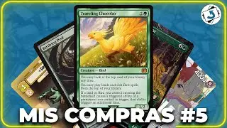 MIS COMPRAS de TCG de Julio y Agosto | GIRANDO CARTONES