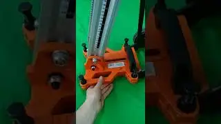 Алмазная стойка FORTEZZO DK-450-3E (CAYKEN)