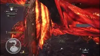Monster Hunter: World&trade; * Kulve Taroth Event Quest