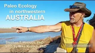 Paleo Ecology in northwestern Australia