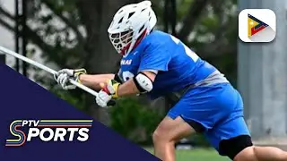 PH Lacrosse Team, silver medalist sa 2026 Asia-Pacific Men's Lacrosse Championship