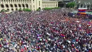Video: Aerials of Armenia Rally