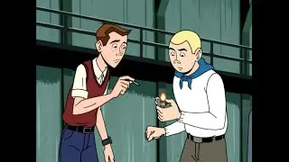The Venture Bros. - Le Morti di Hank e Dean (ITA)