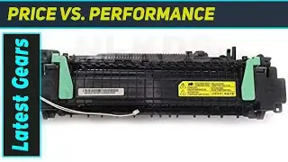 Best Fuser Assembly for Samsung CLP-320 & CLX-3185 Printers!