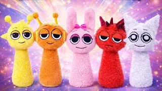 Favourite Sprunki Friends 🌈✨