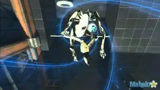 Portal 2 Co-Op Walkthrough - PBody: 