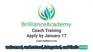 How the Brilliance Coaching Academy is Different