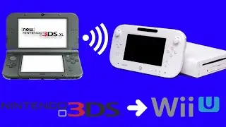 How to Play 3DS Games on the Wii U!