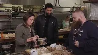 The Untitled Action Bronson Show S06E04 DeRay Davis, Melissa Rodriguez | Action Bronson Show 2021