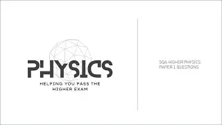 Higher Physics - The Standard Model
