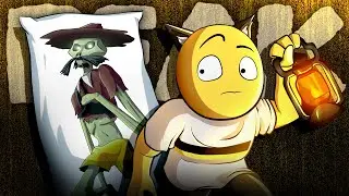 We turned PEAK into a HORROR GAME with mods...