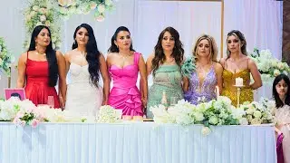 Imad Selim - Ishan & Araxsi - Ross Deko - Part04 - Saal 2000 - Kurdische Hochzeit by #DilocanPro