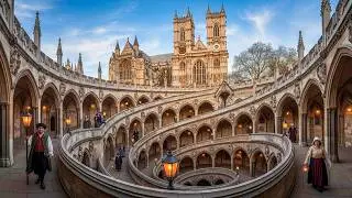 FAMOUS CHURCHES: The World&rsquo;s Most Beautiful Cathedrals | 4K Travel Documentary