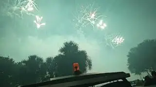 Red Hot and Boom at Crane's Roost in Altamonte Springs FL part 2