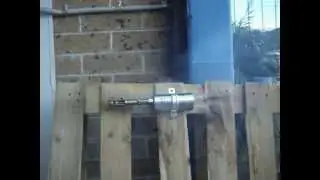 FirePro Bulb Thermal Actuator Activation Demonstration