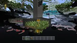 Minecraft: Console Edition X-ray Glitch
