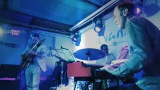 Andy Bianco Organ Trio-Live in Harlem 11/2019 &ldquo;LBB&rdquo; composed by Andy Bianco #organtrio #oddmeterjazz