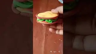 sandwich 🥪 making with clay mitti/how to make a sandwich at home #viral #shortsfeed