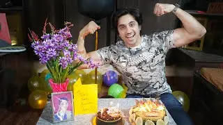 THE MOST SPECIAL BIRTHDAY PARTY EVER !!!