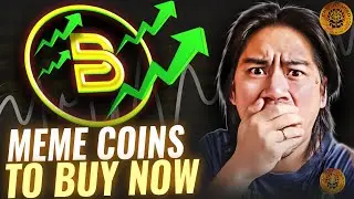 Meme Coins To Buy NOW | BlockchainFX Presale Gains Momentum