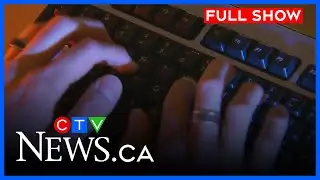 Edmonton man facing 17 new child sex charges | CTV News Edmonton at Five for Dec. 18, 2025