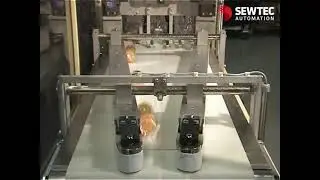 3 into 1 lane diverter - Sewtec Automation