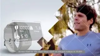 Hesvit S3 Real Time Heart Rate Smart Bracelet First Introduction with App show