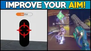 How To Actually Improve Your Aim with Aim Training