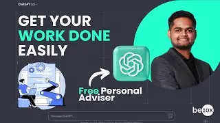 How to fine-tune ChatGPT: Make GPT Your Personal Assistant | Be10x