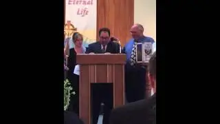 Manley's Haines Eulogy for Deonna Haines