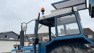 K&oslash;b Traktor Ford 5610 p&aring; Klaravik