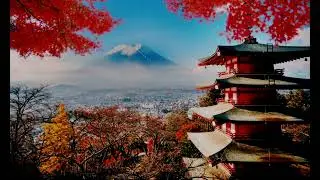 Relaxing Instrumental Music of Asian Culture | Japanese and Chinese