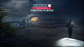 Hitman 2 - John Wick Contract (8:07) | SA/SO/DL Master Mode | No Commentary